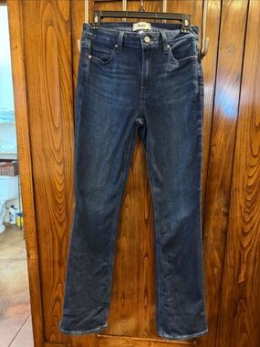 Paige High Rise Manhattan Jeans